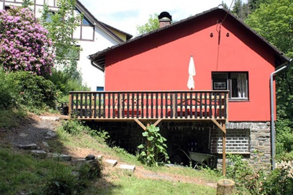 Rivendell 9 Villa Monschau Kültér fotó