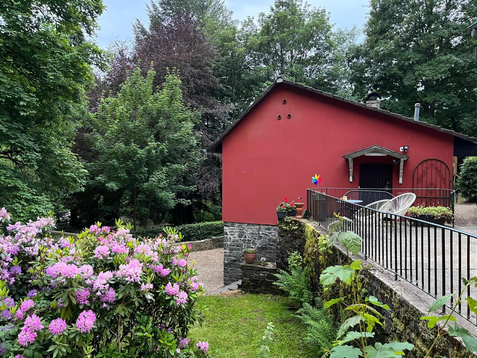 Rivendell 9 Villa Monschau Kültér fotó