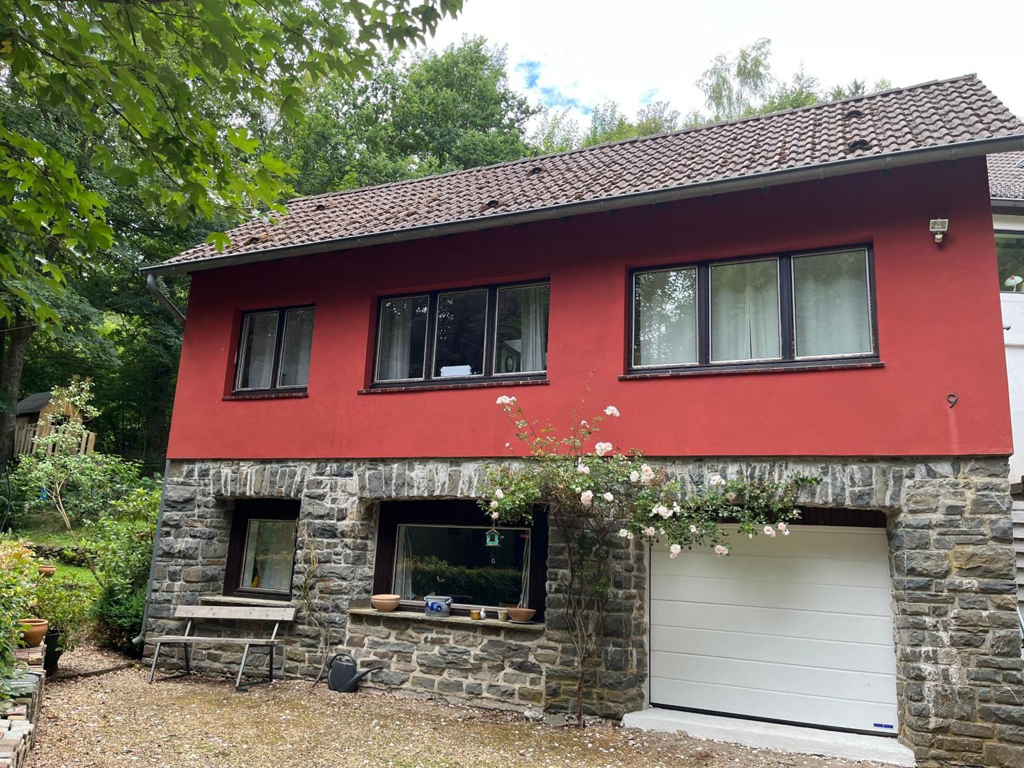Rivendell 9 Villa Monschau Kültér fotó