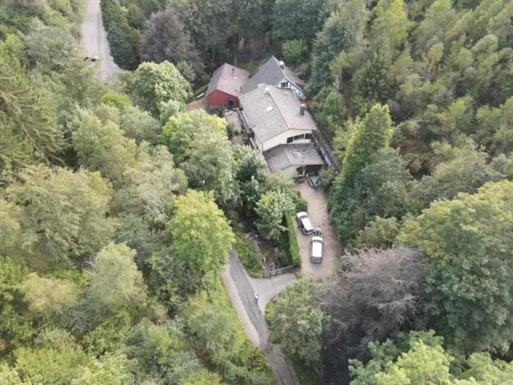 Rivendell 9 Villa Monschau Kültér fotó